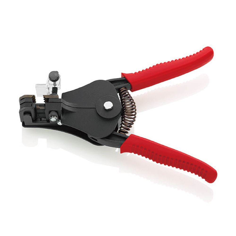 KNIPEX 스트립퍼(자동)_12-21-180SB