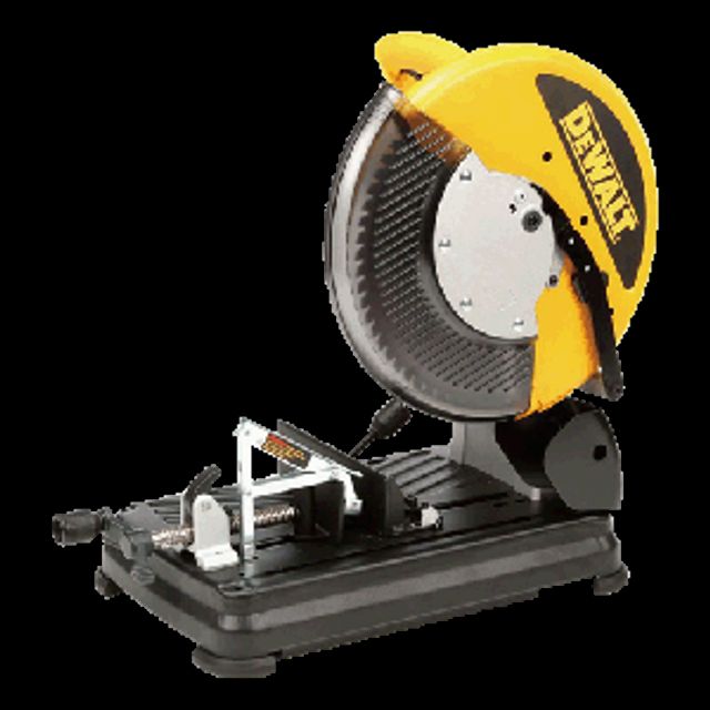 DEWALT 금속절단기 DW872-KR 14인 치/2 200W(날포함)