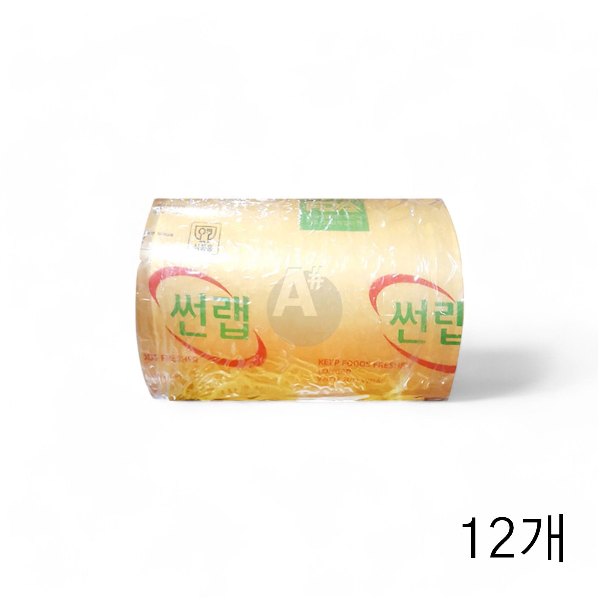 썬랩 15cmx500m X 12개 업소용 대용량 분식집 위생랩