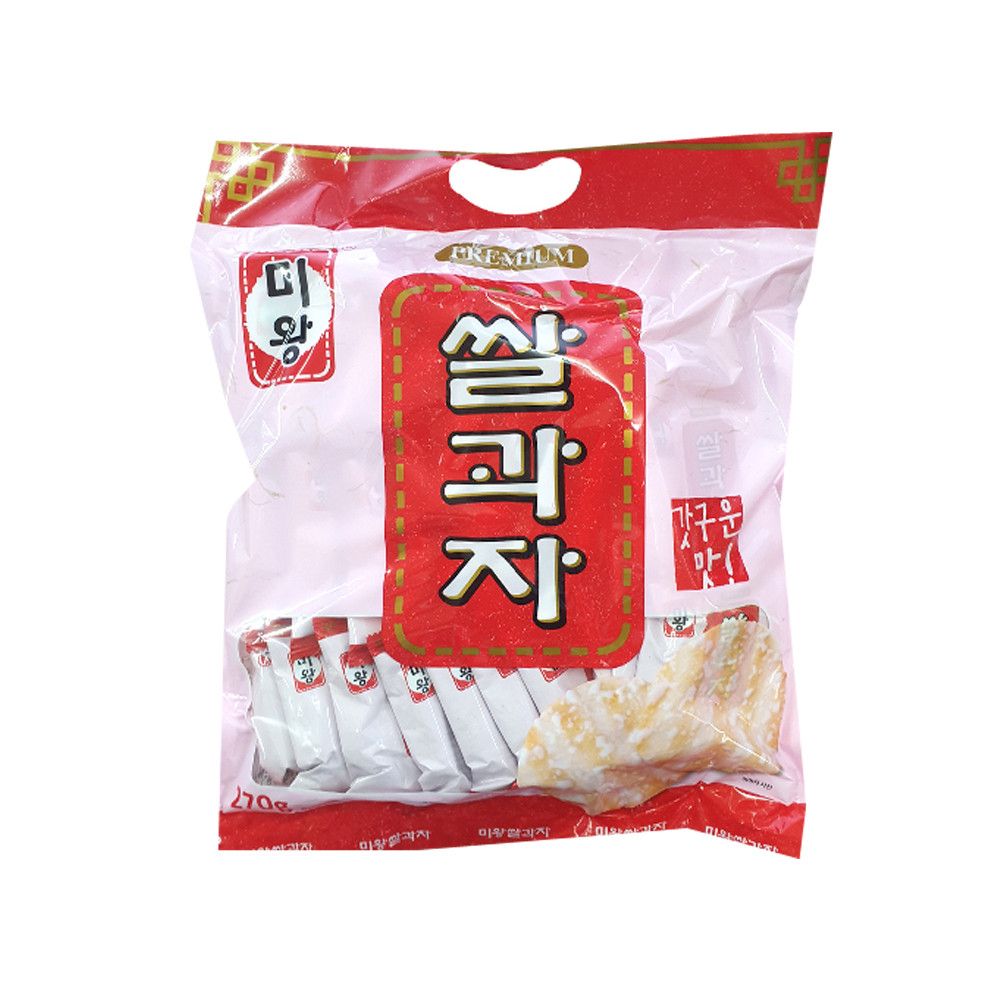 미왕 쌀과자 270g x 12개