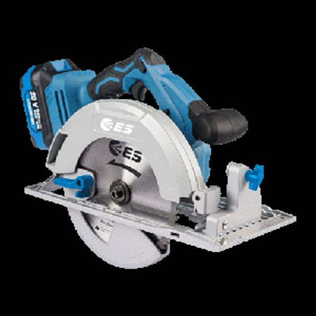 ES 충전원형톱 L107CSBL 20V/4.0Ah/7인 치