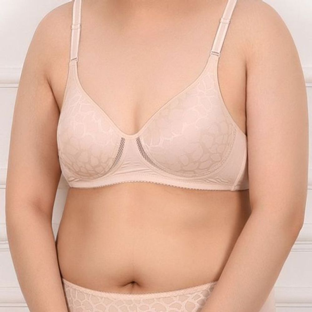유리 양말 내의 빅사이즈 장갑 노와이어 삼각