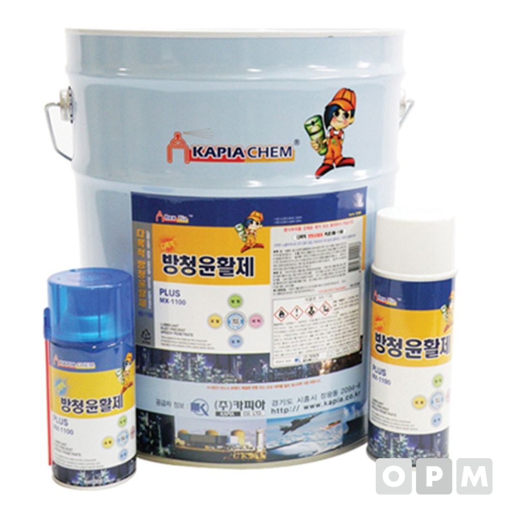 녹방지및윤활방청제 MX-1100 24EA