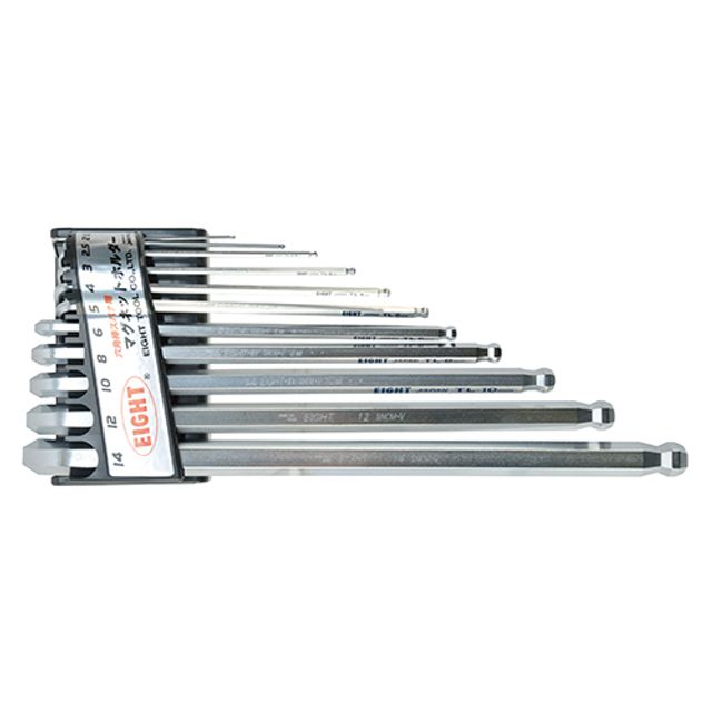 에이트 볼렌치세트 TLS-11H(1.5~14MM)11P TLS-11H 1