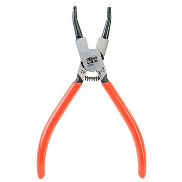 CS-175 로보스터스냅링플라이어 1EA CS-175직오므림