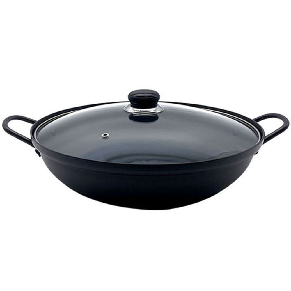 코아트 전골 냄비 샤브샤브 오뎅 찌개 냄비 32cm