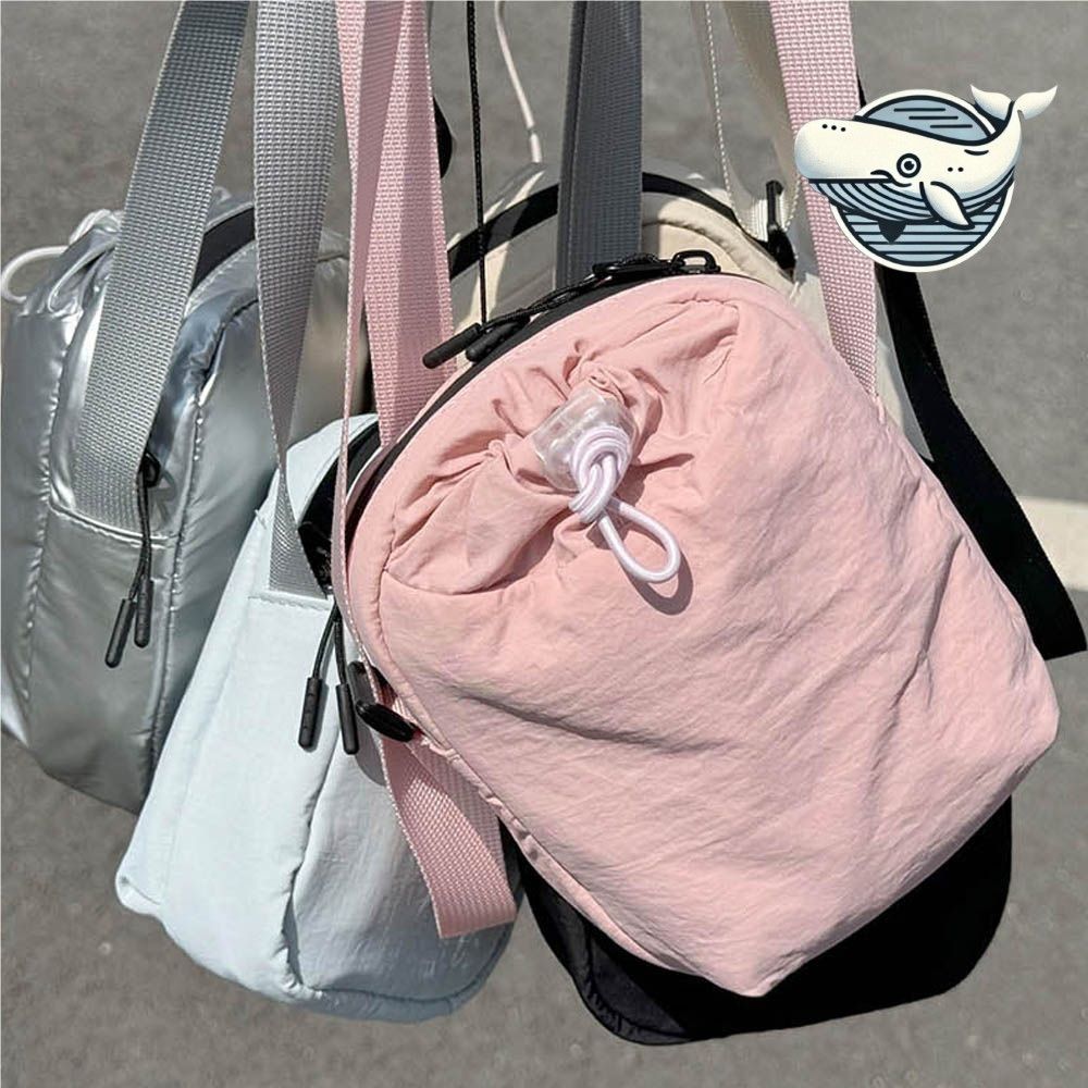 가벼운 크로스백 핸드폰 수납 가방 데일리 미니