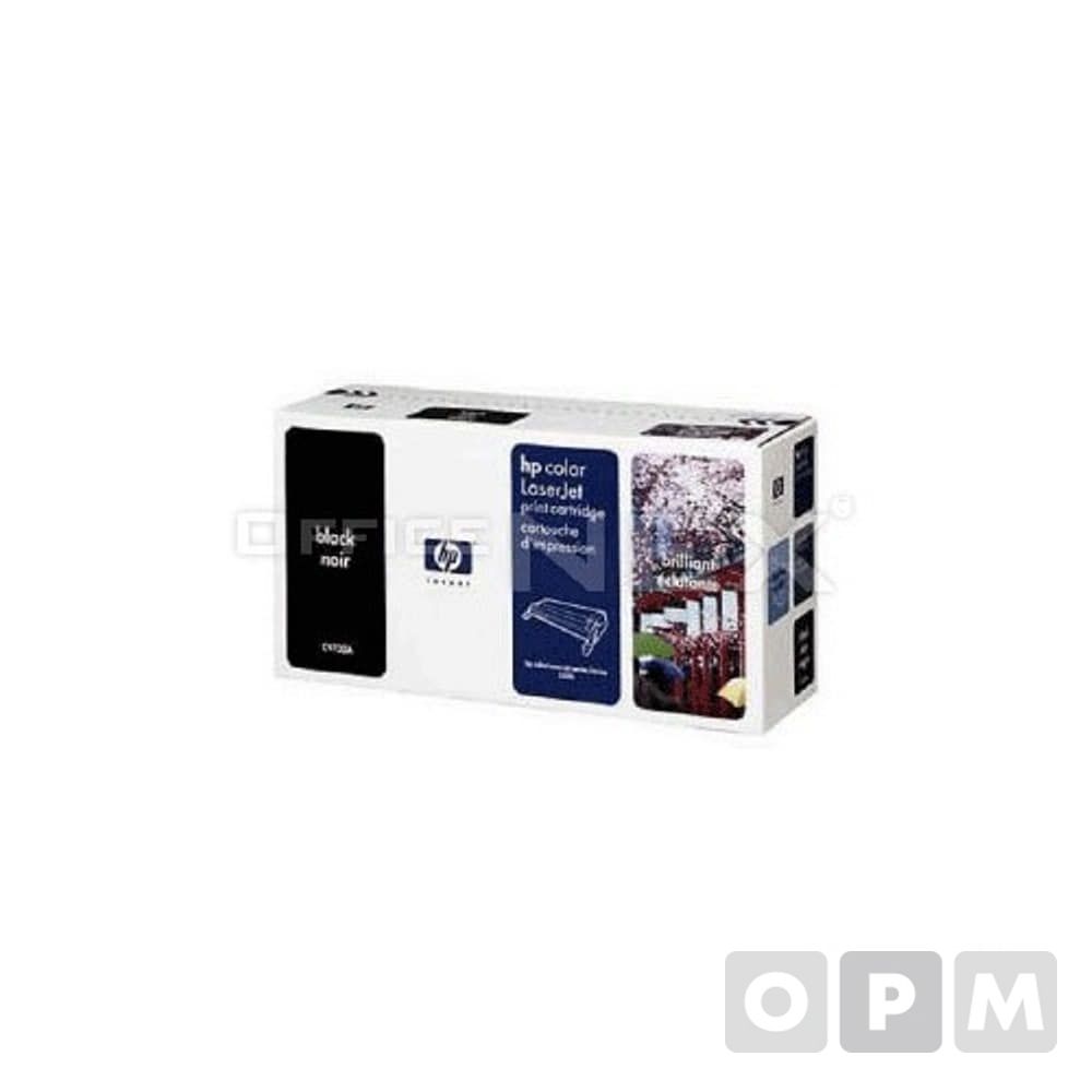 HP 토너 C9730A/검정/13000매/1EA