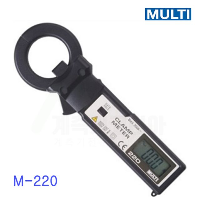 멀티 클램프메타 M-220 일본 MULTI 클램프매타 M220