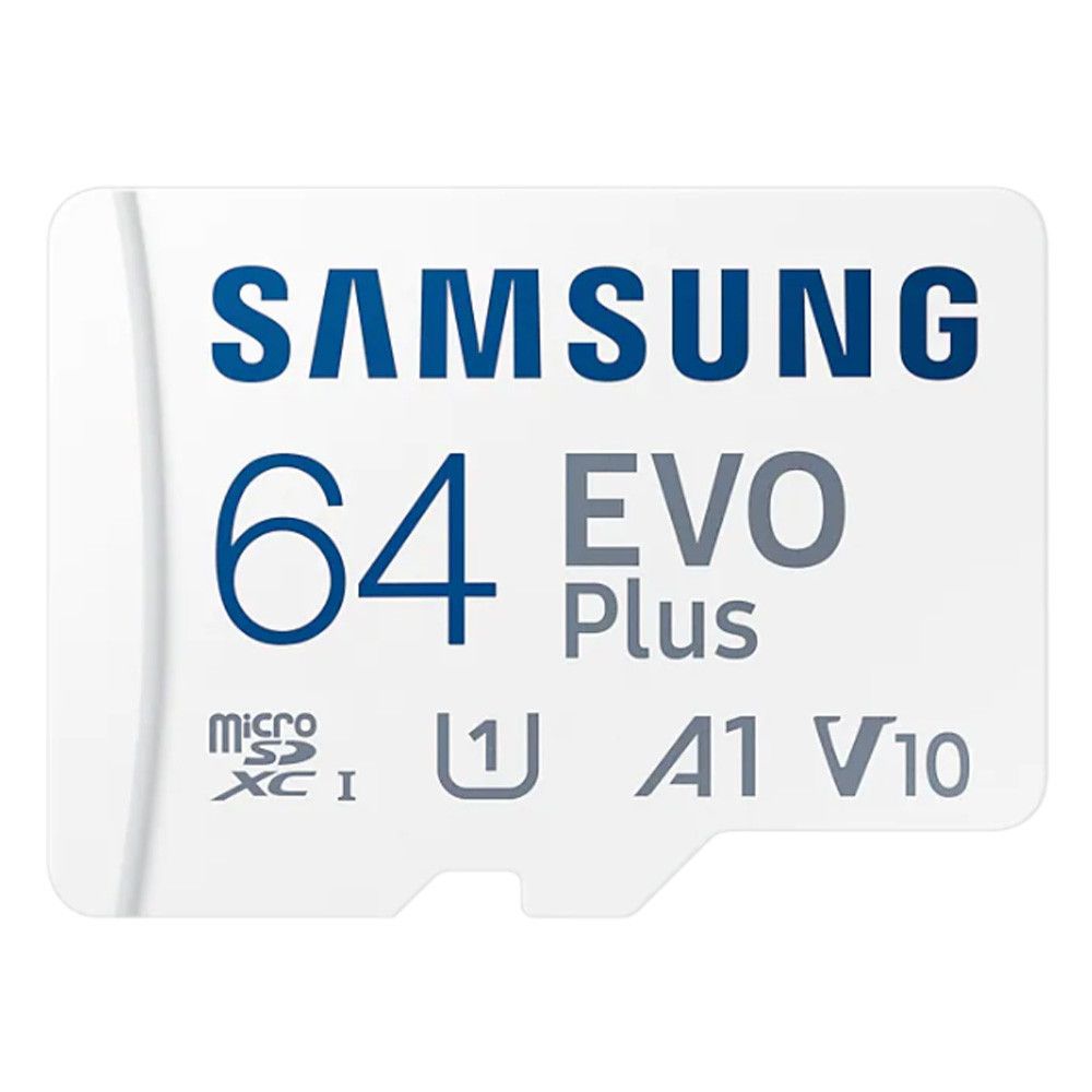 EVO Plus 마이크로SD 메모리카드 64GB