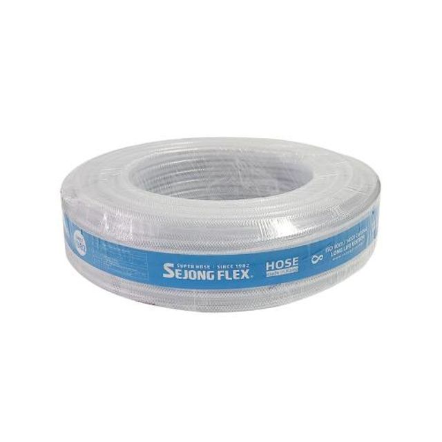 세종플렉스편사호스 1EA 6MMx90M