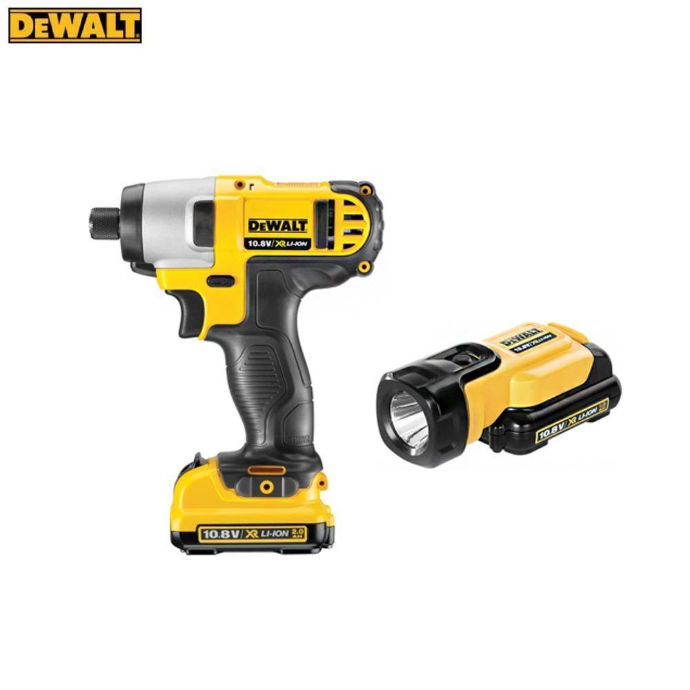 목공공구 10.8v 2.0ah 충전 임팩 드라이버 dcf815d2t