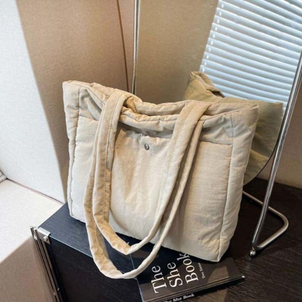 20대 가방 여성 유행 패션 패딩 데일리 인기 손가방