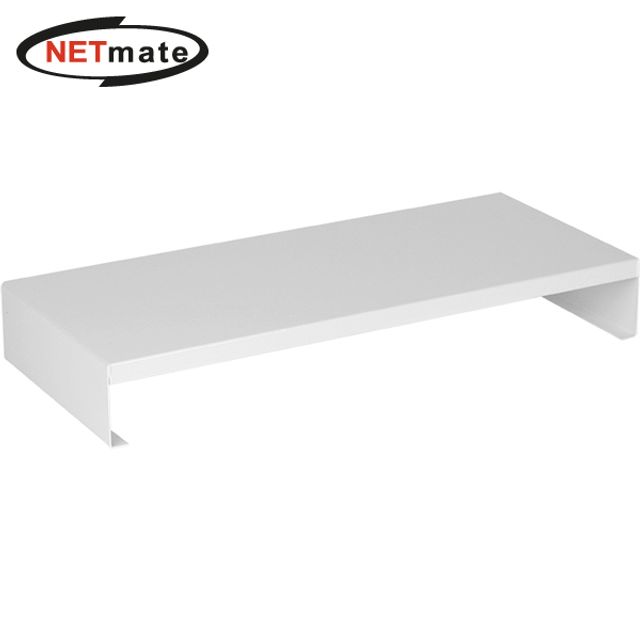 NM-AM560WH 다용도 메탈 받침대 560x240x80mm 화이트