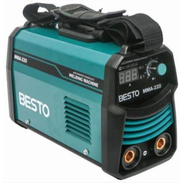 아크용접기 220V/60Hz/20-180A/6.2KVA/4KG MMA-220