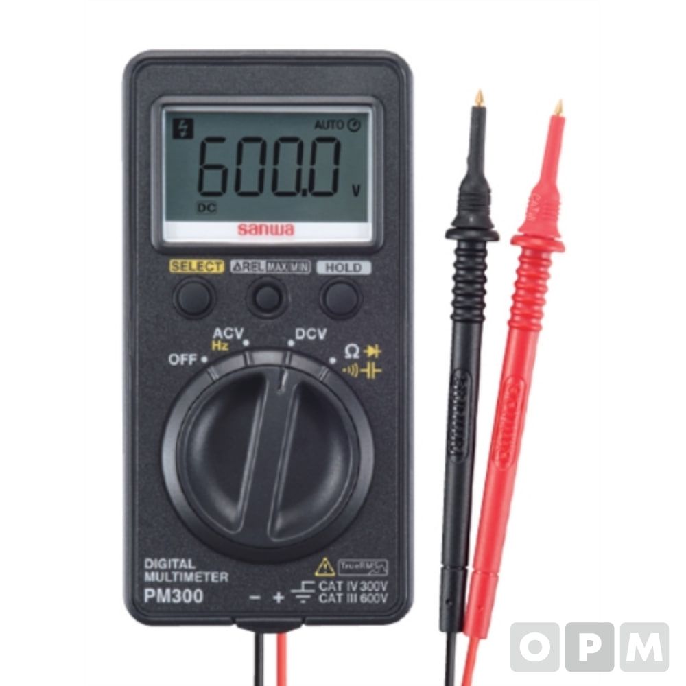 디지털포켓테스트기 SW-PM300