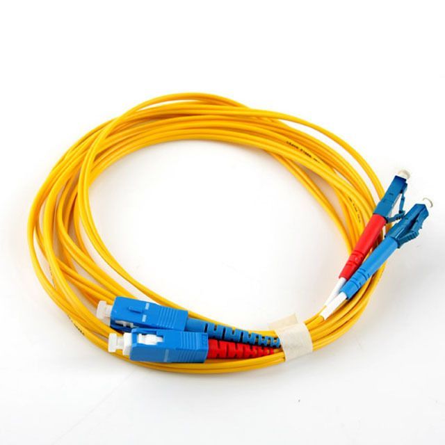 광패치코드 S M SC-LC DP 30M