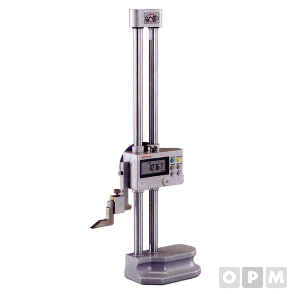 MITUTOYO 디지털하이트게이지 300mmx0.01/0.005 1EA