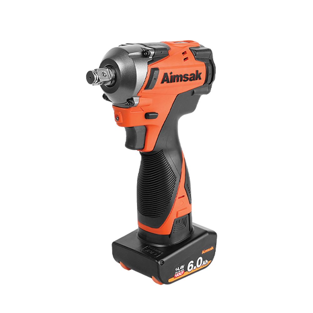 AIMSAK 충전임팩트렌치_BL14SQ636 14.4V/3.1 6.0Ah/