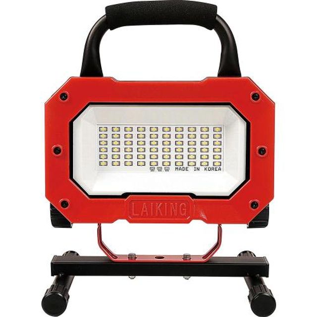 라이킹 LED투광기(충전식) SP-600R 1EA