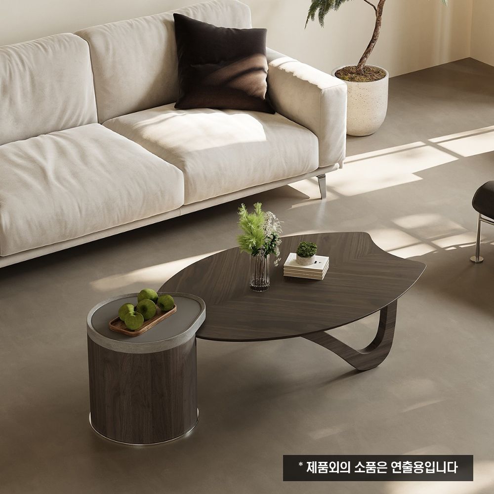 거실 원목 테이블 140cm 14 홈퍼니처