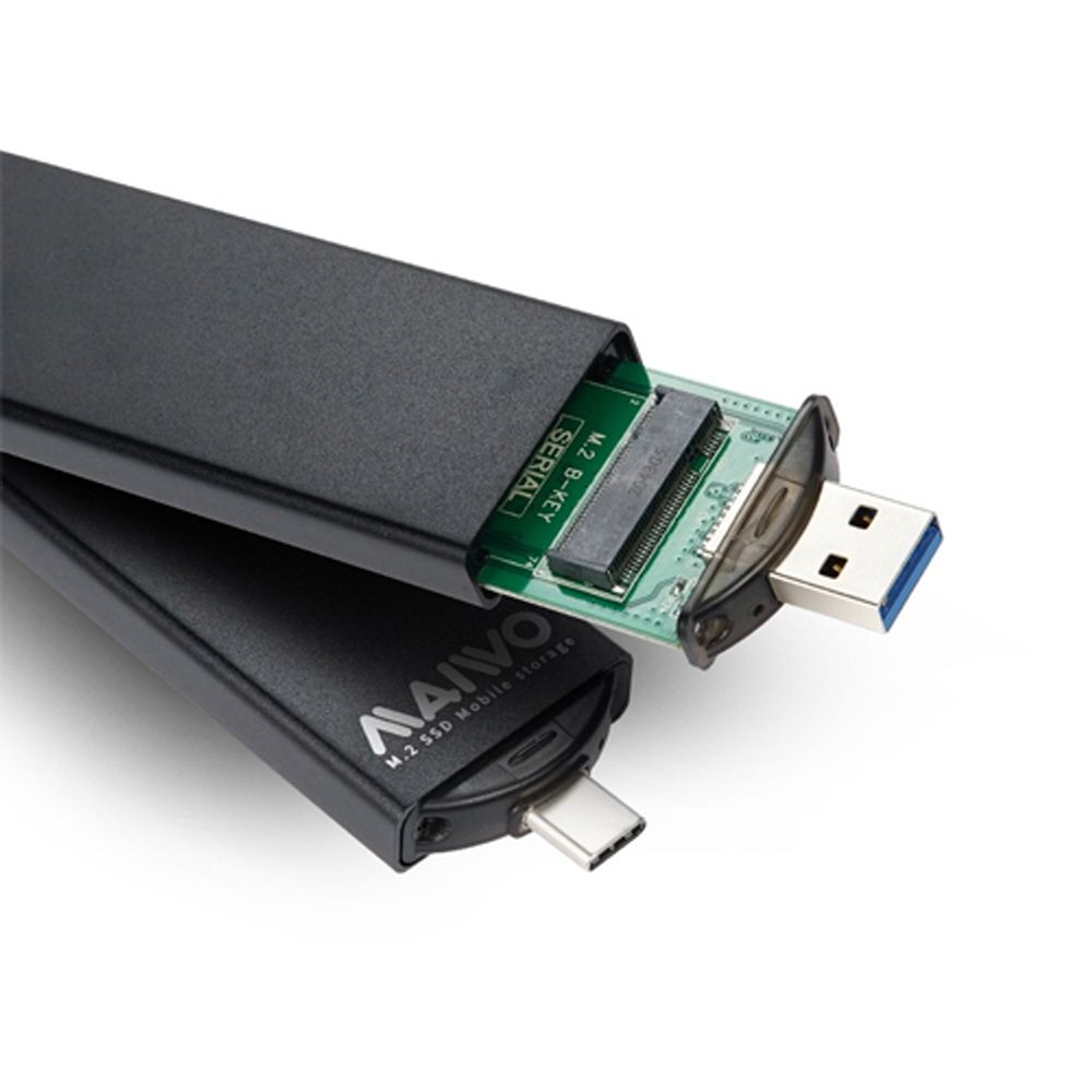 USB 3.1 C타입 USB 컨버터 M.2 NGFF 외장케이스