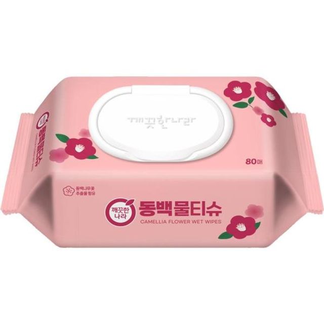 138419 물티슈 SWT-EA80030A 80매 20개