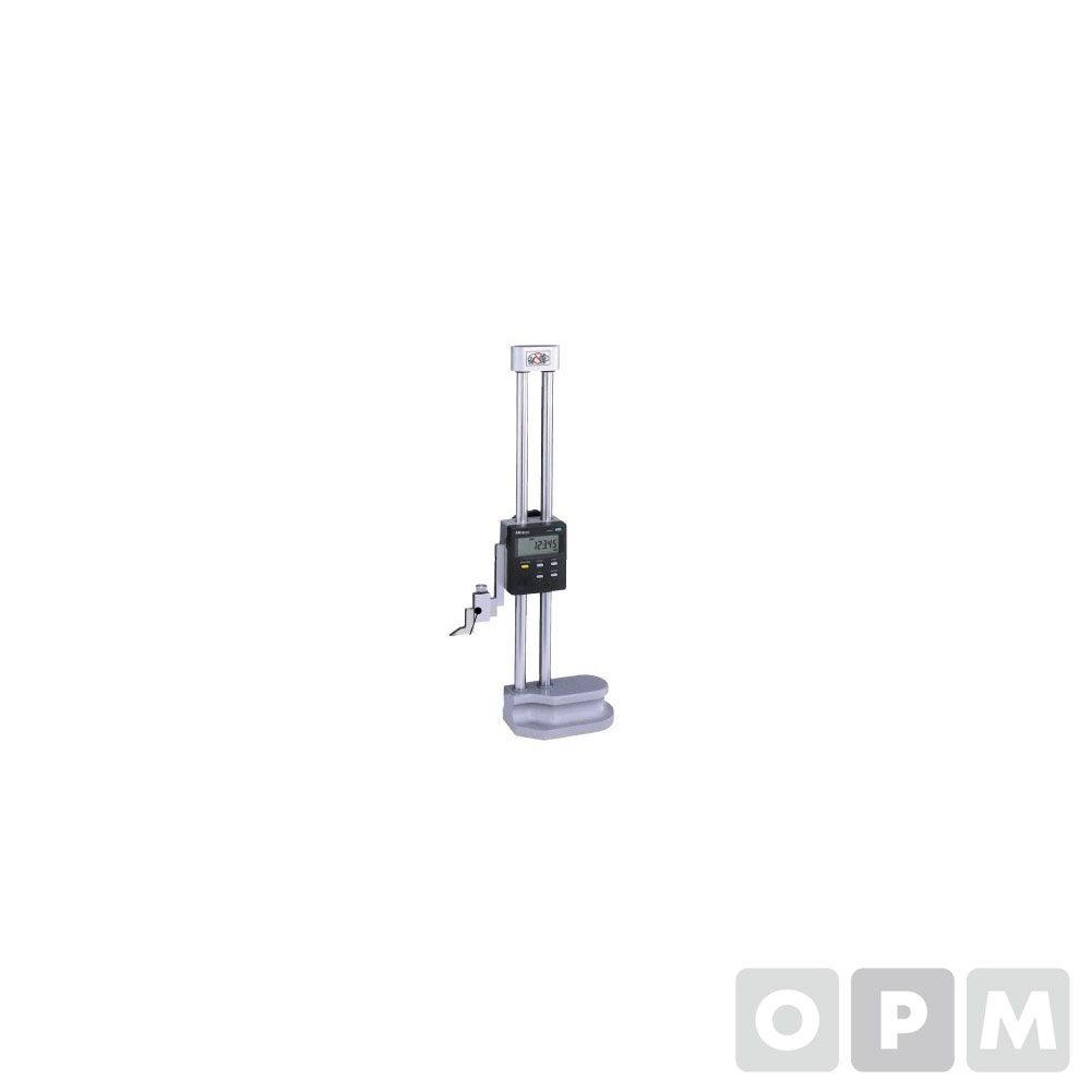 MITUTOYO 디지털하이트게이지 600mmx0.01 1EA