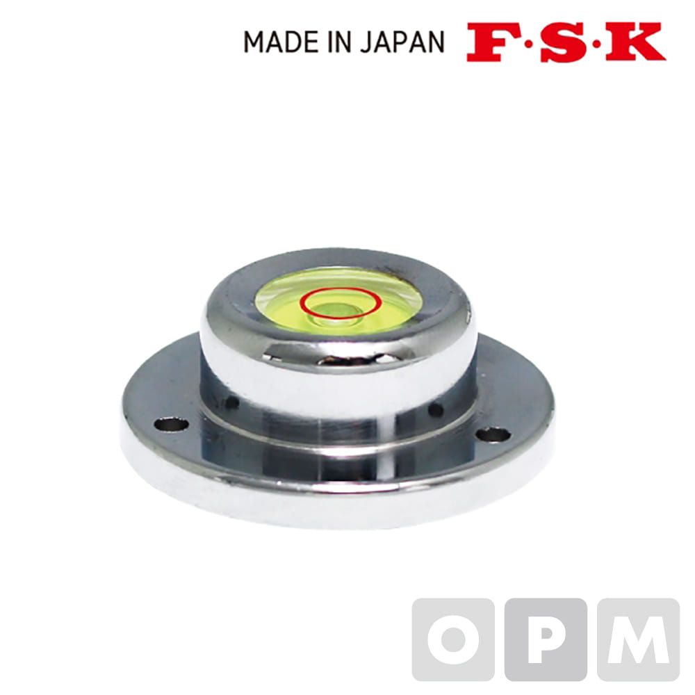 FSK 에프에스케이 원형수평기 RL-32