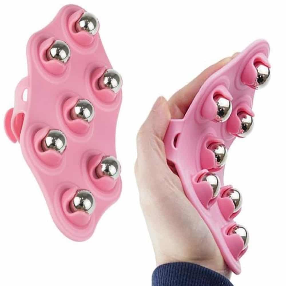 바디 마사지볼 휴대용마사지도구 지압마사지볼