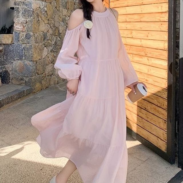 코코비치 비치 원피스 휴양지룩 여름 나시 바캉스 마