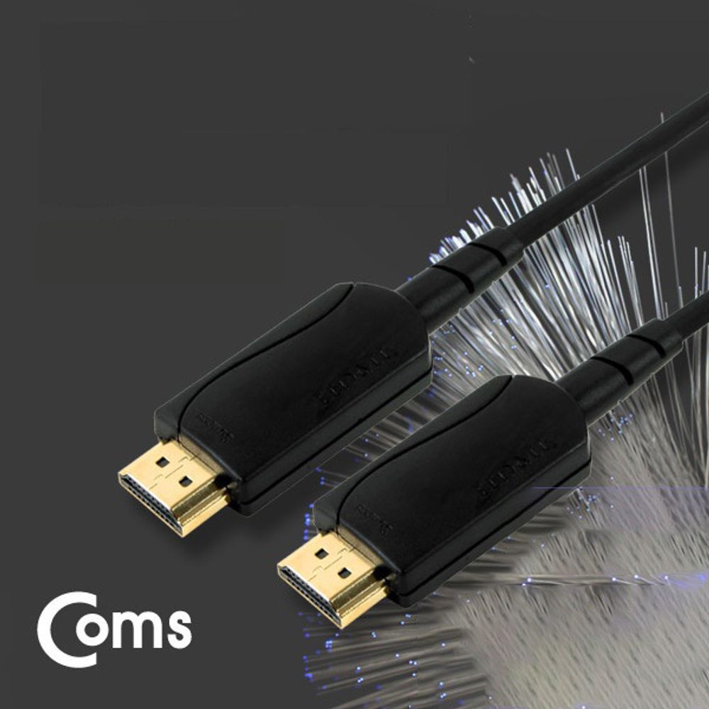 Coms HDMI 리피터(Optical Coaxial)50M 4K2K30Hz 지원