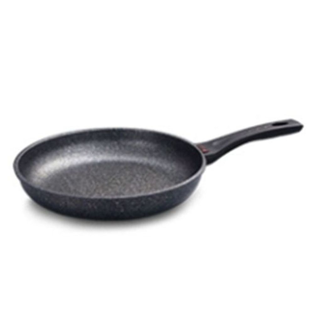 키친아트 후라이팬 프라이팬 볶음팬 열센서 28cm