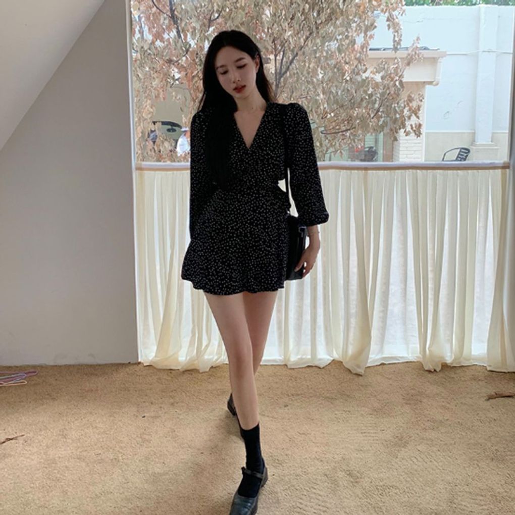바캉스룩 휴양지룩 데일리룩 미니원피스 여행룩