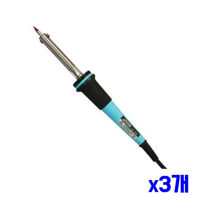 전기인두 열차단 세트 x3개 덮개형 전기인두기 인두기