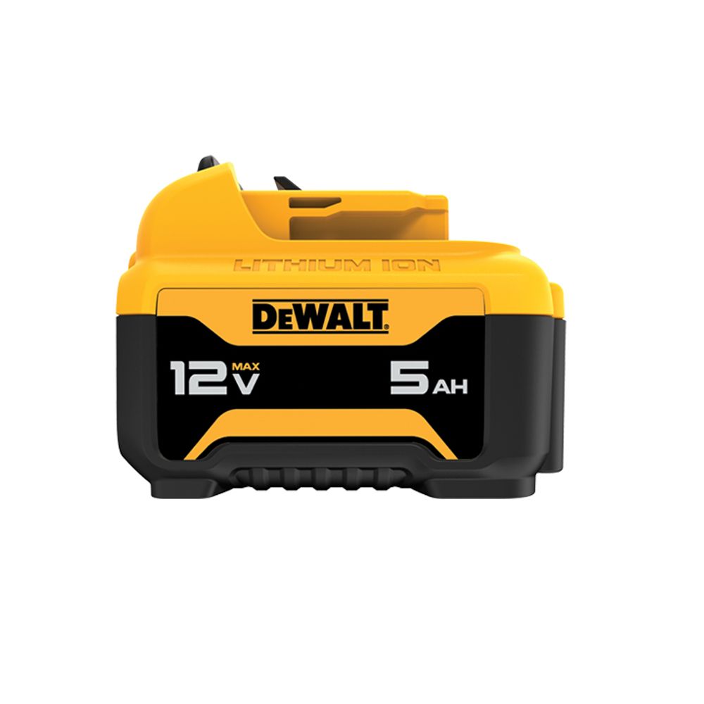 DEWALT 충전배터리_DCB126-KR 12V/5.0Ah/리튬이온