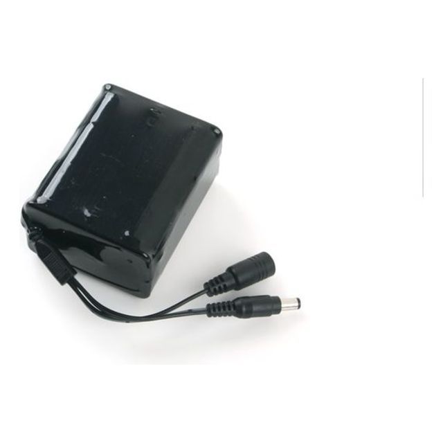 18650 충전지 팩 Y자형 DC24V 3A 3.7V 3000mA LC0896