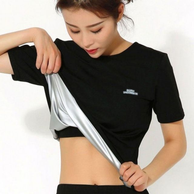 여성 런닝 스포츠 기본 땀복 데이 코팅 운동 헬스 반