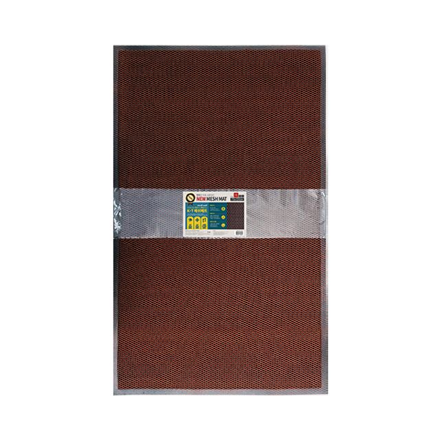 SE KT 매쉬 매트 라이트오렌지 대형 75cm120cm