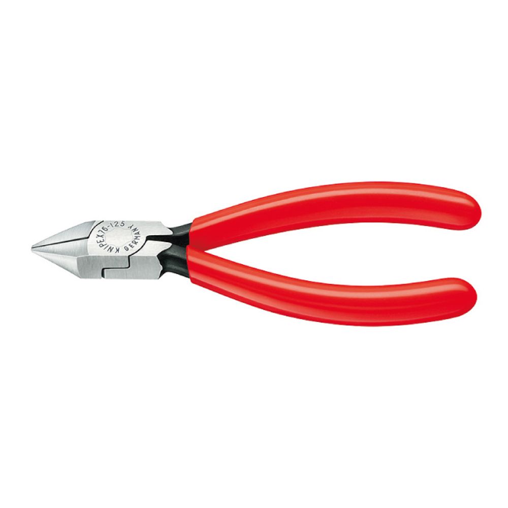 KNIPEX 니퍼(전자)_76-81-125