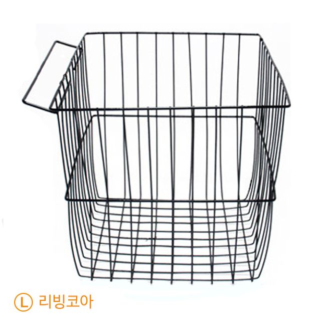 리빙코아 핸드카 바구니 대