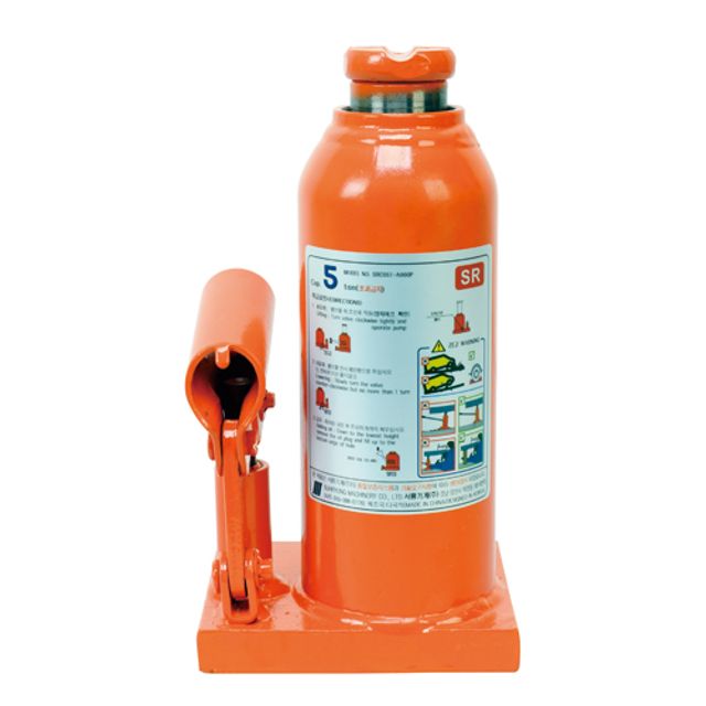 서륭 오일작기 5TON (SRC051-A) SRC051-A 1EA