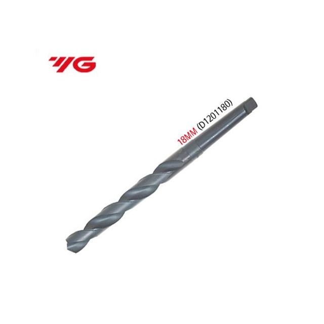 와이지원 테이퍼드릴 18.0mm 240mm