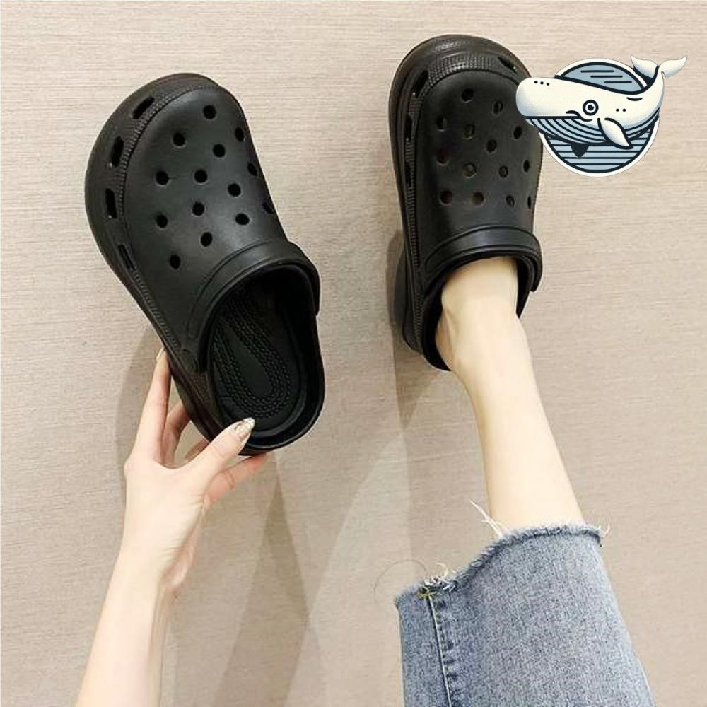 편안한 통기성 여름 슬리퍼 스타일리시 젤리