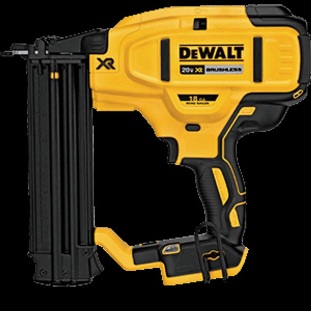 DEWALT 충전실타카(네일러) DCN680N-KR 20V/베어툴(
