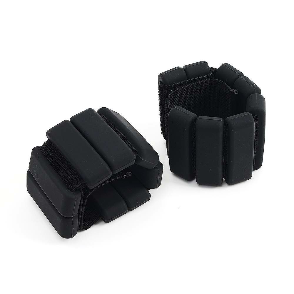 중량밴드 2p 250g 블랙 발목 걷기운동 무게 운동