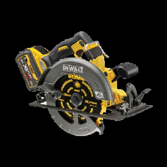 DEWALT 충전원형톱 DCS578X2-KR 60V(BL3.0Ah) 7인치
