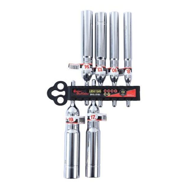 LBS615HS 세신 롱비트소켓롱비트소켓세트 1SET LBS6