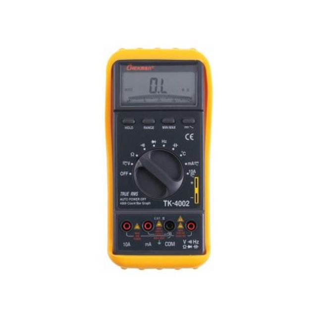 태광 디지털테스터 TK-4002 1EA