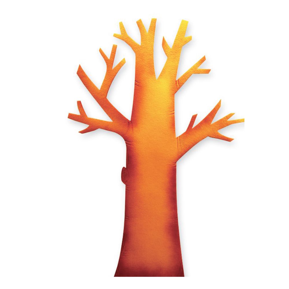 펠트대형나무(소망나무/53X80cm) 환경꾸미기 소원나무